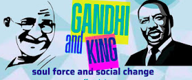Gandhi & King: Soul Force & Social Change