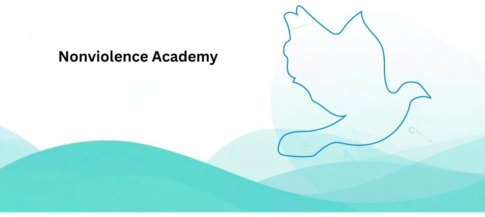 Peaceful learning collage